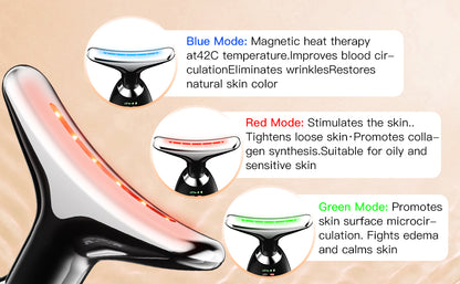ZenLift™ Face & Neck Sculpting Massager