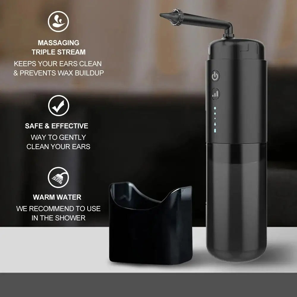 ClearWax™ Rechargeable Ear Care Kit