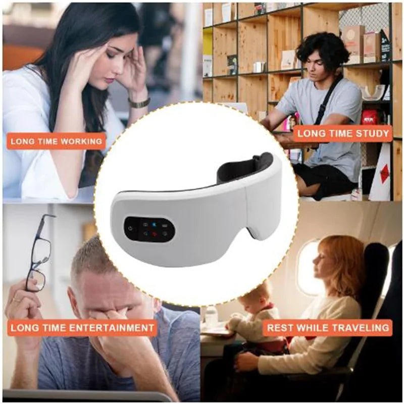 EyeRevive™ Electric Eye Massager