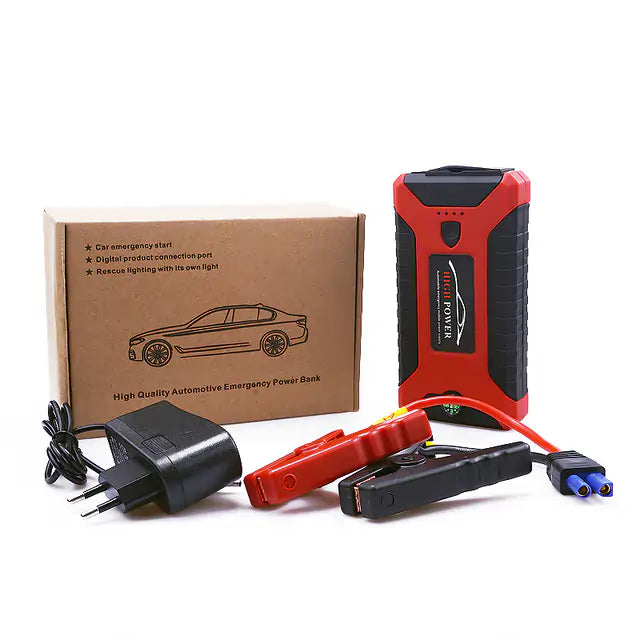 PowerBoost™ Car Jump Starter