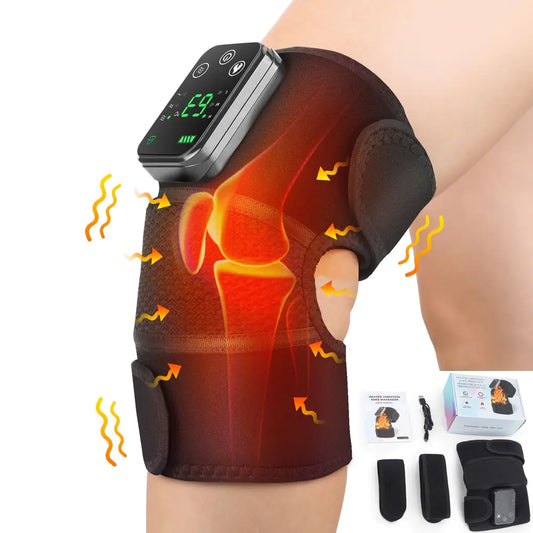 KneeRelief™ Heating Massager