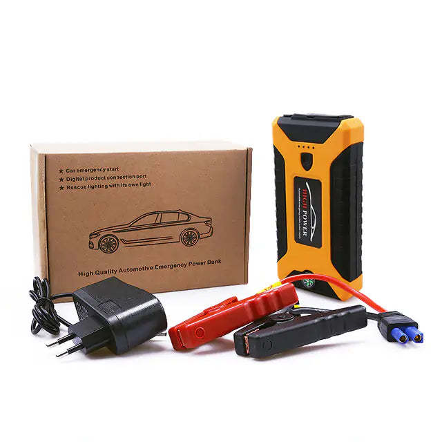 PowerBoost™ Car Jump Starter