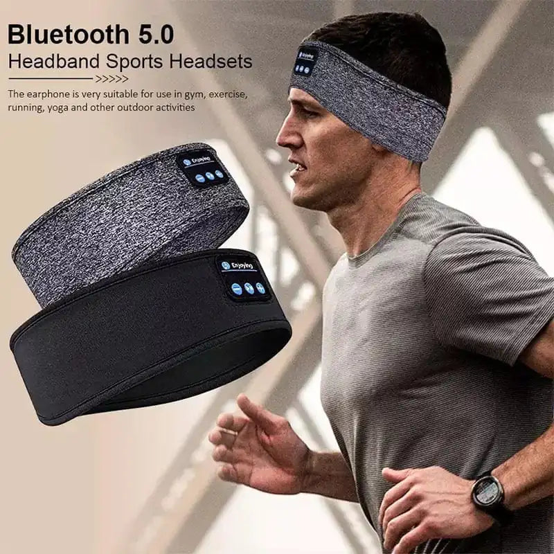 SleepTunes™ Bluetooth Headband