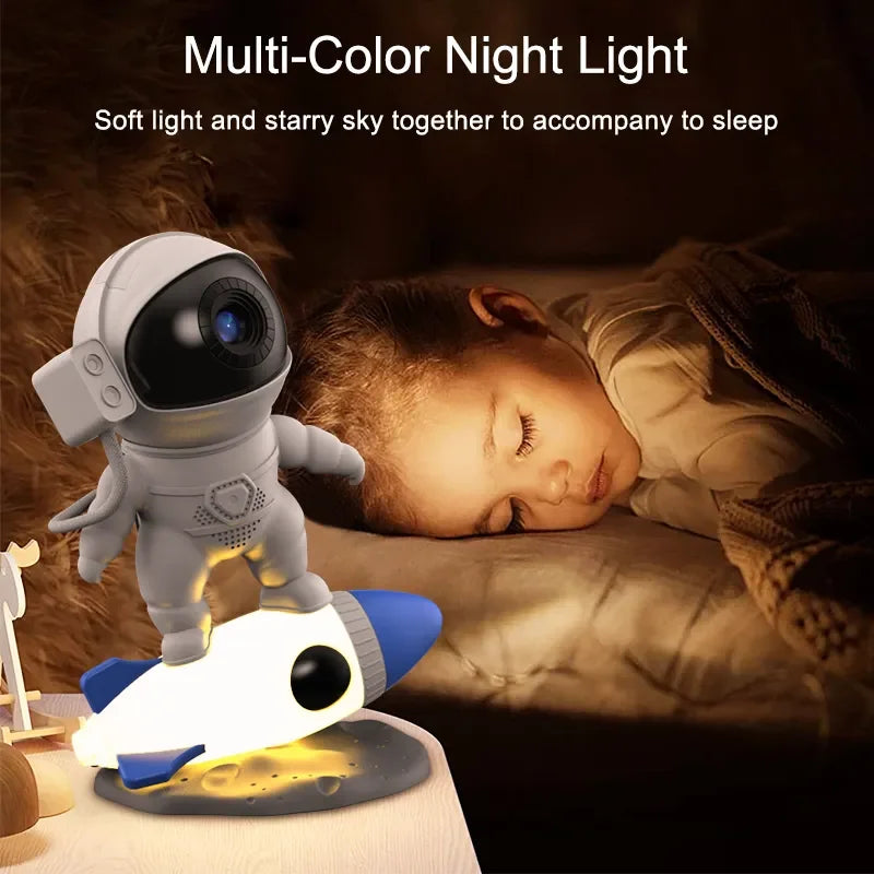 GalaxyVoyage™ Astronaut Projector