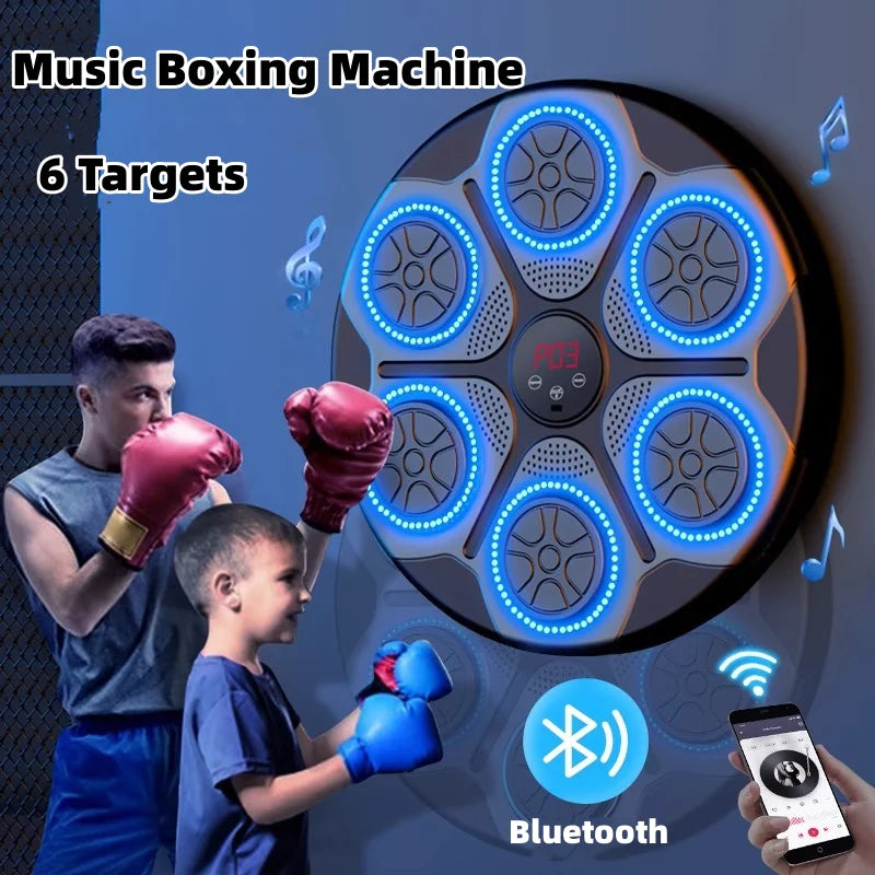 BeatBox™ Music Boxing Machine