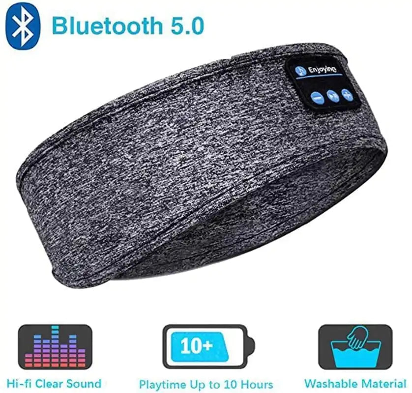 SleepTunes™ Bluetooth Headband