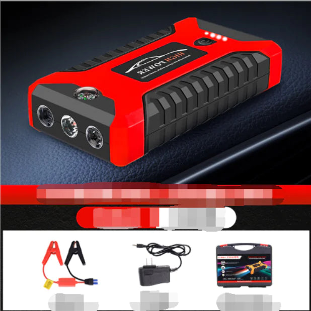 PowerBoost™ Car Jump Starter