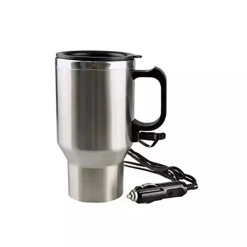 CoffeeHug™ Car Mug Stainless Steel Coffee Warmer