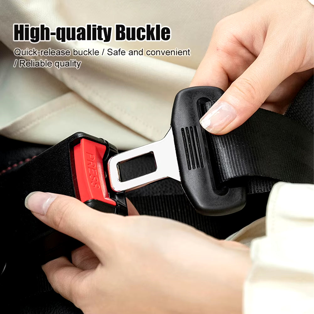 Pregnancy Safety Belt Modified Accessories Universal 1.6M Length Bump Belt Car Seat Belts Adapter for Pregnant Women Seatbelt