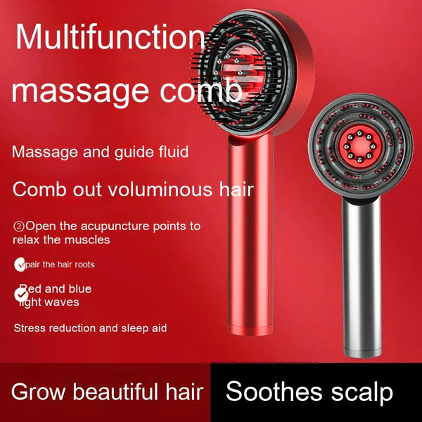 Relax & Revive Scalp Massager