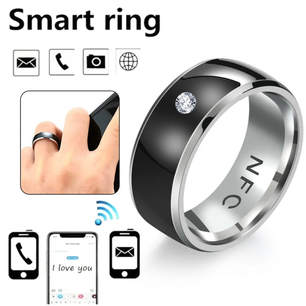 AquaPulse Smart Ring