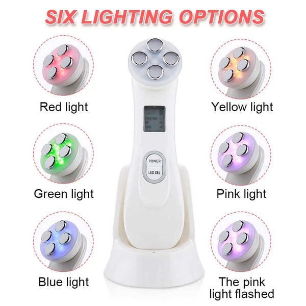 GlowThera Radiant Skin Massager