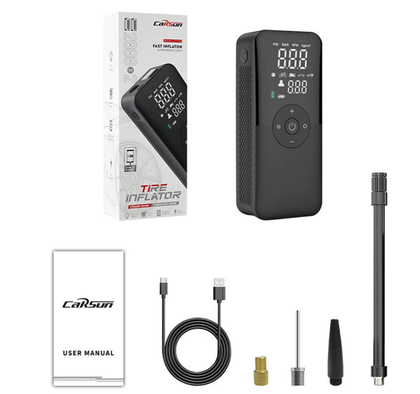 Easy Inflate Air Pump