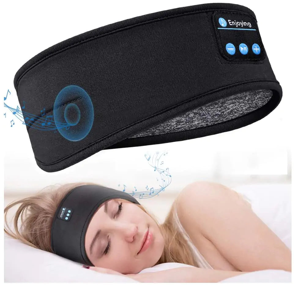 SleepTunes™ Bluetooth Headband