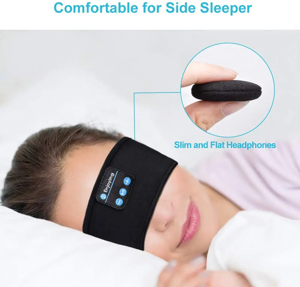 SleepTunes™ Bluetooth Headband