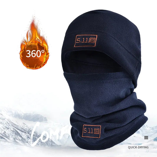 ThermaGlow™ Face Mask & Neck Warmer Beanie