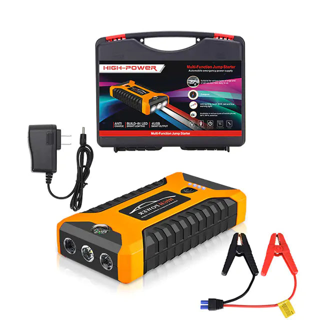 PowerBoost™ Car Jump Starter