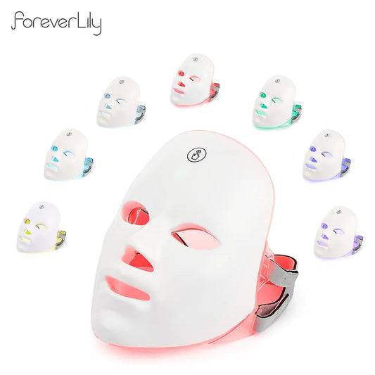 GlowRadiance™ Facial LED Mask