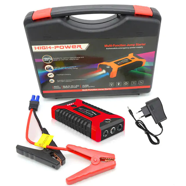 PowerBoost™ Car Jump Starter