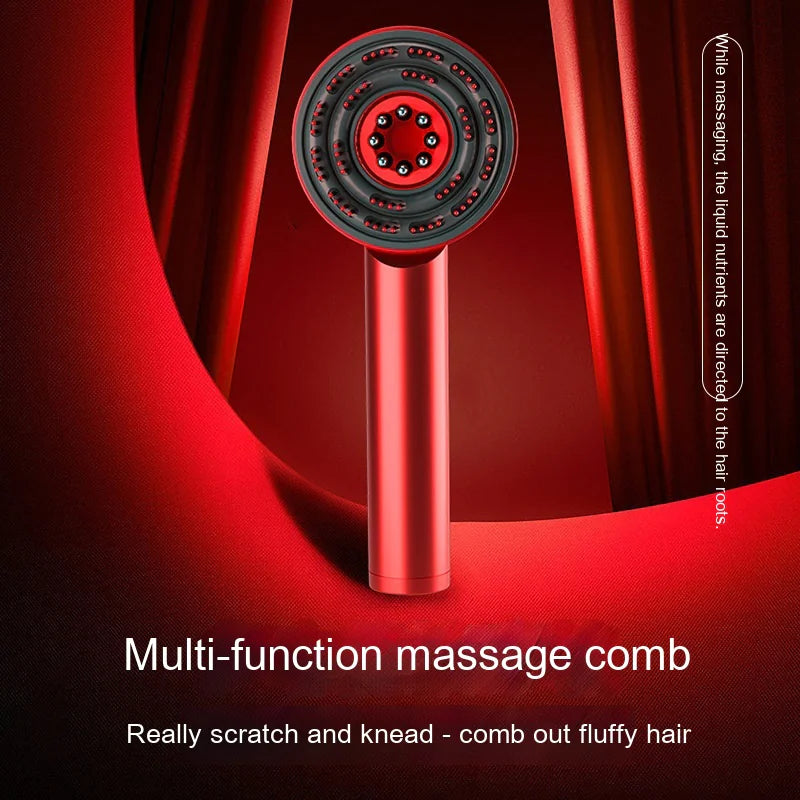 ScalpZen™ Comb Massager