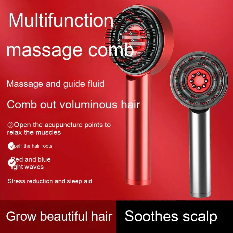 ScalpZen™ Comb Massager