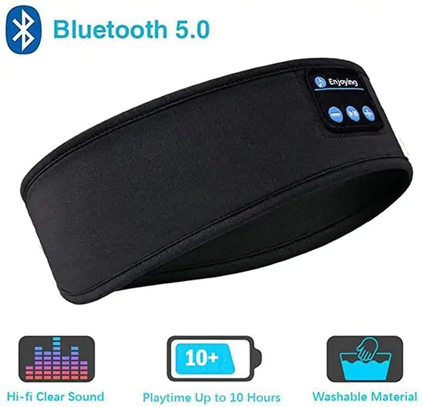SleepTunes™ Bluetooth Headband
