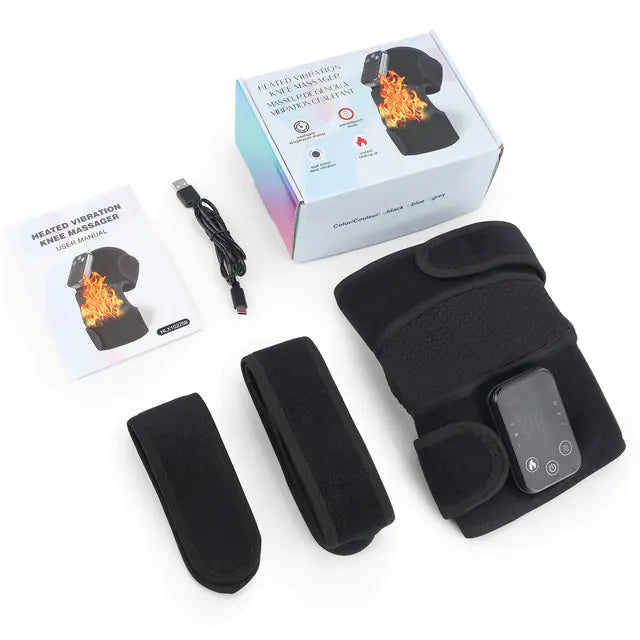 KneeRelief™ Heating Massager