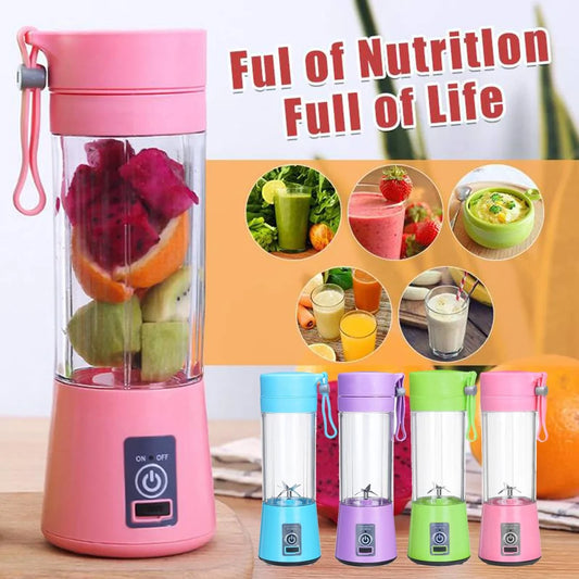 SlimJuicer™ Portable USB Blender