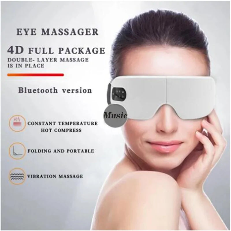 EyeRevive™ Electric Eye Massager